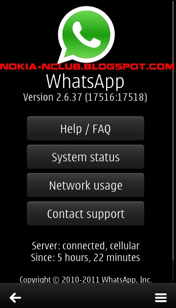 download whatsapp for nokia n8